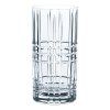 Kozarec za dolgo pijačo SQUARE, set 4 kosov, 445 ml, Nachtmann