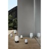 Prenosna namizna svetilka SPIRIT L, LED, toplo siva, Blomus