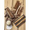 Set za peko kruha, 4 kosi, de Buyer
