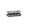 Raclette žar RG 2374, 1500 W, 8 mini posodic, iz nerjavečega jekla, Severin