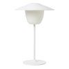Mobilna LED svetilka ANI LAMP, bela, Blomus