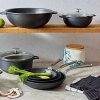 Servirna ponev CHOC EXTREME, 24 cm, nelepljiva, de Buyer