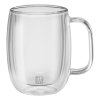 Kozarec za kavo SORRENTO PLUS, 355 ml, set 2 kosov, ZWILLING
