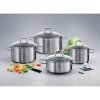 Set loncev VISEO, 4 kosi, Fissler
