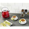 Električni kotliček, 1,25 l, kraljevsko rdeče barve, KitchenAid