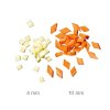 Mandoline rezalnik VIPER, de Buyer