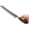Japonski nož za kruh 5000FCD, 24 cm, Miyabi