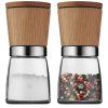 143858 4 sada mlynku na sul a pepr ceramill nature sada 2 ks wmf
