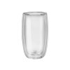 Kozarec za Latte macchiato SORRENTO, 350 ml, set 2 kosov, Zwilling