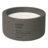 Dišeča sveča FRAGA, ⌀ 13 cm, Kyoto Yume, Blomus