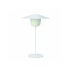 Prenosna namizna svetilka ANI L, 49 cm, LED, bela, Blomus