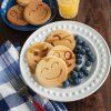 Ponev za puhaste palačinke SMILEY FACE, Nordic Ware