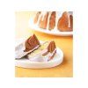 Pekač za šarkelj FLEUR DE LIS BUNDT, lilije, grafitna, Nordic Ware