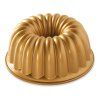 Pekač za šarkelj ELEGANT PARTY, zlato, Nordic Ware