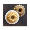 Pekač za šarkelj LOTUS, zlato, Nordic Ware
