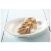 Pekač za šarkelj pecivo GEO BUNDLETTE BUNDT, za 6 minibundov, zlata, Nordic Ware