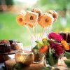Pekač za pecivo GEO BUNDLETTE BUNDT, za 6 mini tort, različnih oblik, zlata, Nordic Ware