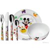 Otroški jedilni set MICKEY MOUSE DISNEY, 6 kosov, WMF