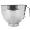 Posoda za stoječi mešalnik, 4,28 l, iz nerjavečega jekla, KitchenAid