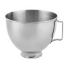 Posoda za stoječi mešalnik, 4,28 l, iz nerjavečega jekla, KitchenAid