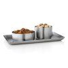 Skleda za tapas BASIC, 220 ml, mat nerjaveče jeklo, Blomus