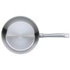 Ponev za cvrtje GOURMET PLUS, 28 cm, mat nerjaveče jeklo, WMF