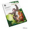 Otroški jedilni set THE JUNGLE BOOK, 6 kosov, WMF