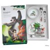 Otroški jedilni set THE JUNGLE BOOK, 6 kosov, WMF