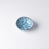 Skleda za omako BLUE DAISY, 10,5 cm, 100 ml, MIJ