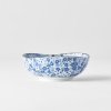 Skleda za omako BLUE DAISY, 10,5 cm, 100 ml, MIJ