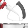 Ploski stepalnik za stoječi mešalnik, za 4,8 L posodo, KitchenAid