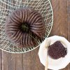 Pekač za šarkelj BAVARIA BUNDT, srebrna, Nordic Ware