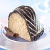 Pekač za šarkelj BAVARIA BUNDT, srebrna, Nordic Ware