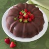 Pekač za šarkelj ANNIVERSARY BUNDT, zlato, Nordic Ware