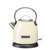 Električni kotliček, 1,25 l, mandljev, KitchenAid