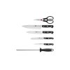 Blok set za nože GOURMET, 7 kosov, bambus, Zwilling
