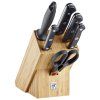 Blok set za nože GOURMET, 7 kosov, bambus, Zwilling