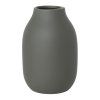 163778 vaza colora 10 5 cm khaki blomus