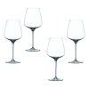 Kozarec za rdeče vino VINOVA REDWINE MAGNUM, set 4 kosov, 680 ml, Nachtmann