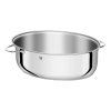 Pekač za meso ZWILLING PLUS, 41 cm, 8,5 l, z večnamenskimi pokrovi, Zwilling