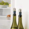 Zamašek za vino BARWISE TWIST -LOCK, set 2 kosov, Joseph Joseph