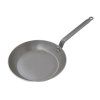 Jeklena ponev CARBONE PLUS, 28 cm, de Buyer