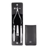 Set za manikuro CLASSIC INOX, 4 kosi, črn, Zwilling