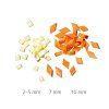 Mandoline rezalnik REVOLUTION MASTER, de Buyer