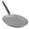 Ponev za palačinke, 20 cm, jeklo, de Buyer