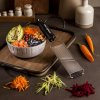 Julienne strgalo GOURMET, Microplane