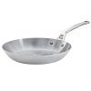 Ponev za cvrtje MINERAL B PRO 24 cm, jeklo, de Buyer