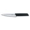 Univerzalni nož SWISS MODERN, 15 cm, črn, Victorinox