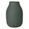 Vaza COLORA L, 20 cm, kaki, Blomus