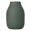 Vaza COLORA L, 20 cm, kaki, Blomus